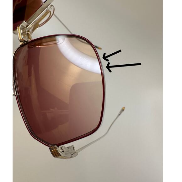 Jacques Marie Mage Jagger Empire Aviator Sunglasses Titanium Ltd Ed of 350 EUC - Picture 15 of 16